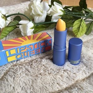 Lipstick Queen 💄👑 Morning Sunshine ☀️